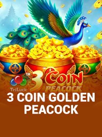 Game 3 Coin Golden Peacock Terpercaya dengan Fitur Terbaik