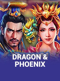 Dragon And Phoenix