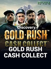 Gold Rush Cash Collect