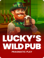 Game Luckys Wild Pub Terpercaya dengan Fitur Terbaik