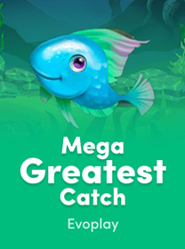 Game Mega Greatest Catch Terpercaya dengan Fitur Terbaik