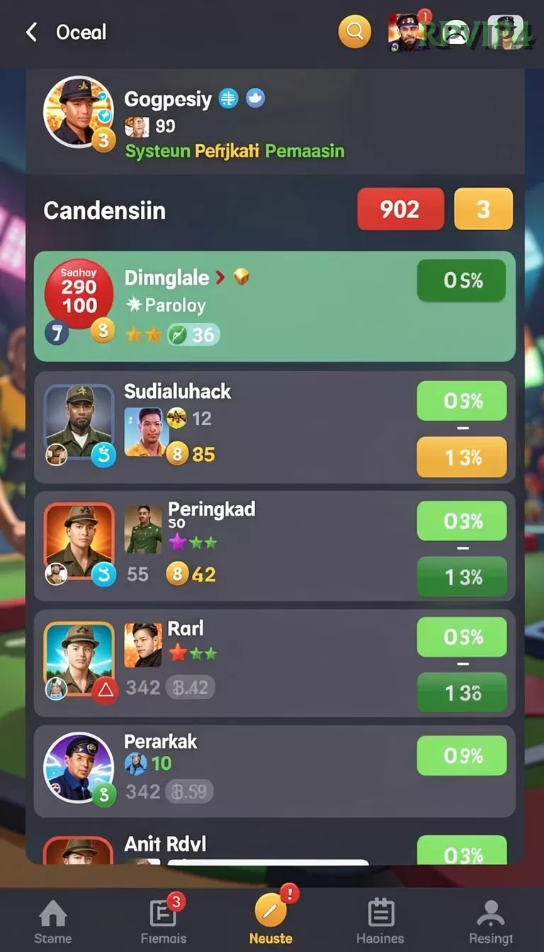 Screenshot Dragon And Phoenix