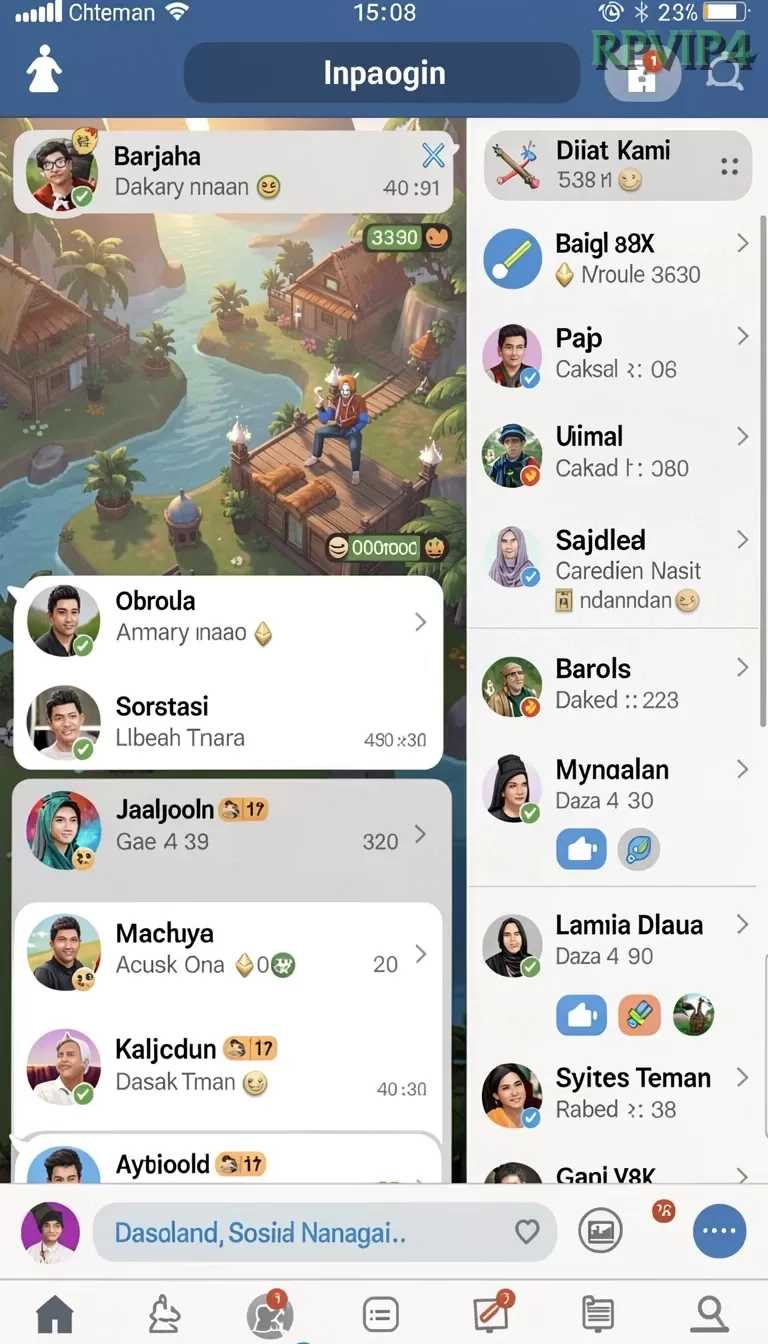 Screenshot Candy Corner