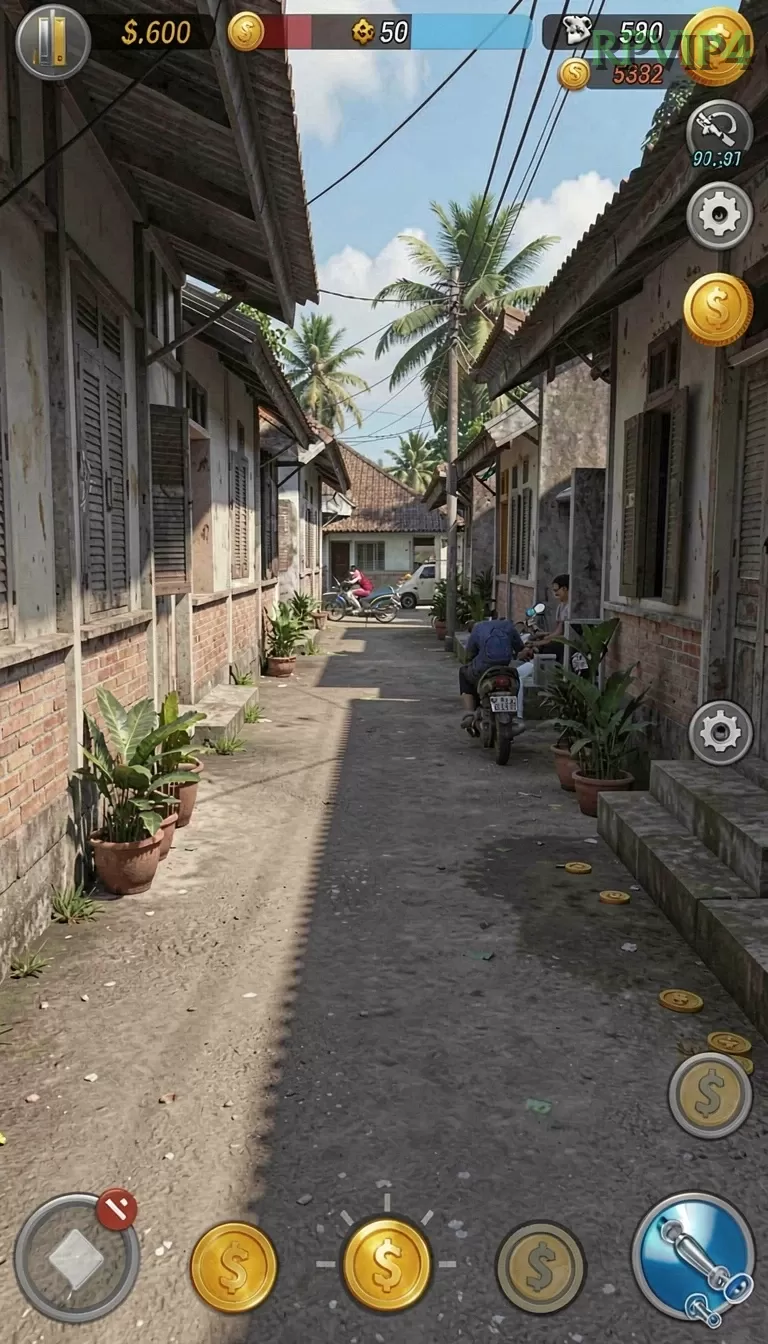 Screenshot Coin Tree