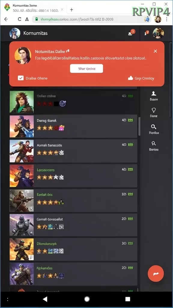 Screenshot Firebird Spirit
